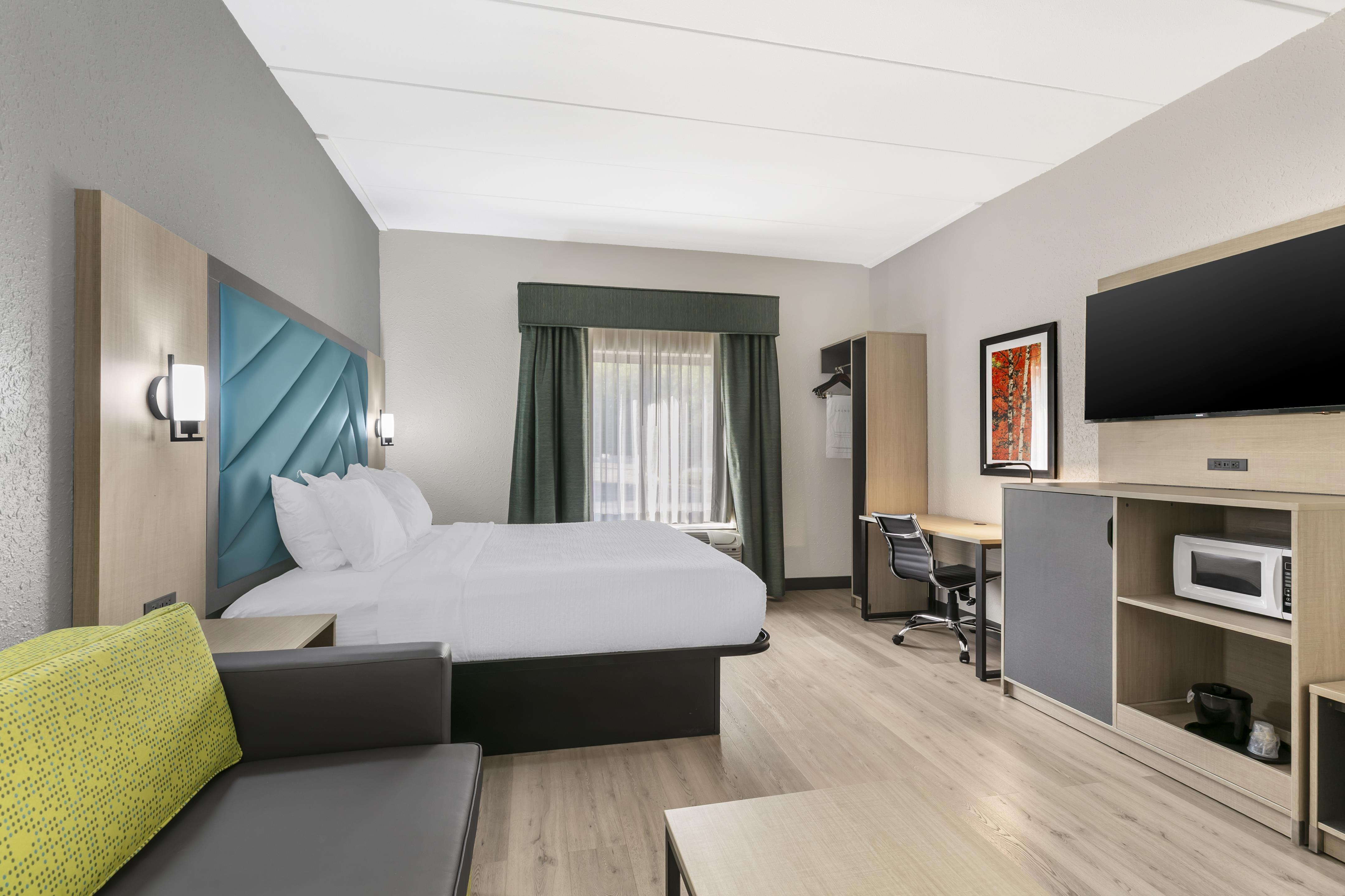 غرفة، Best Western Eagles Inn 4/10