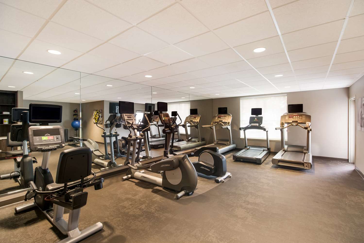 sport facilities