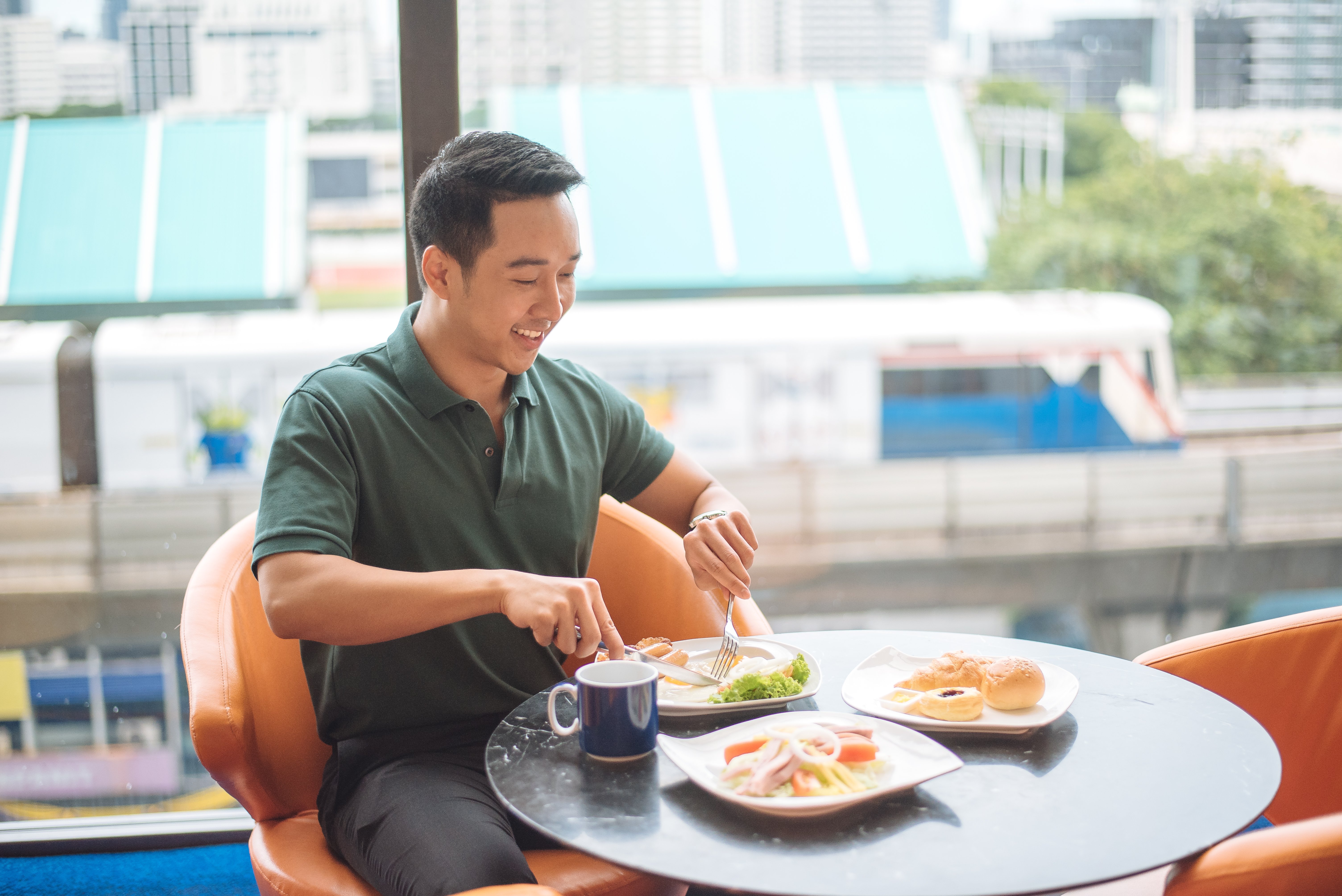 Holiday Inn Express Bangkok Siam 59/80
