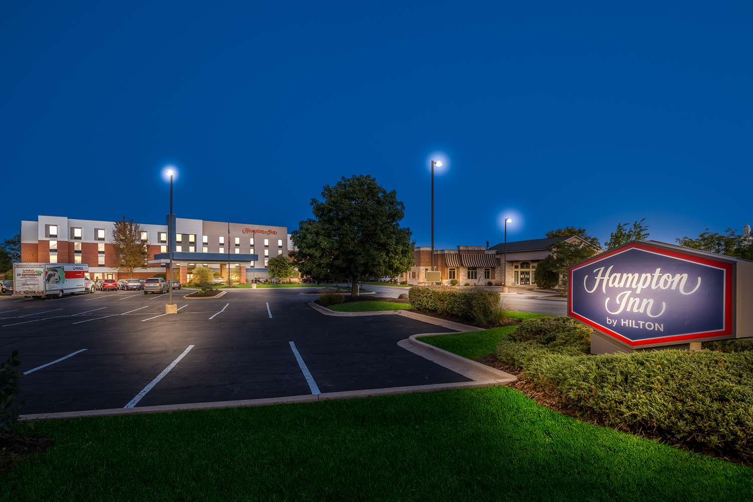 amenities