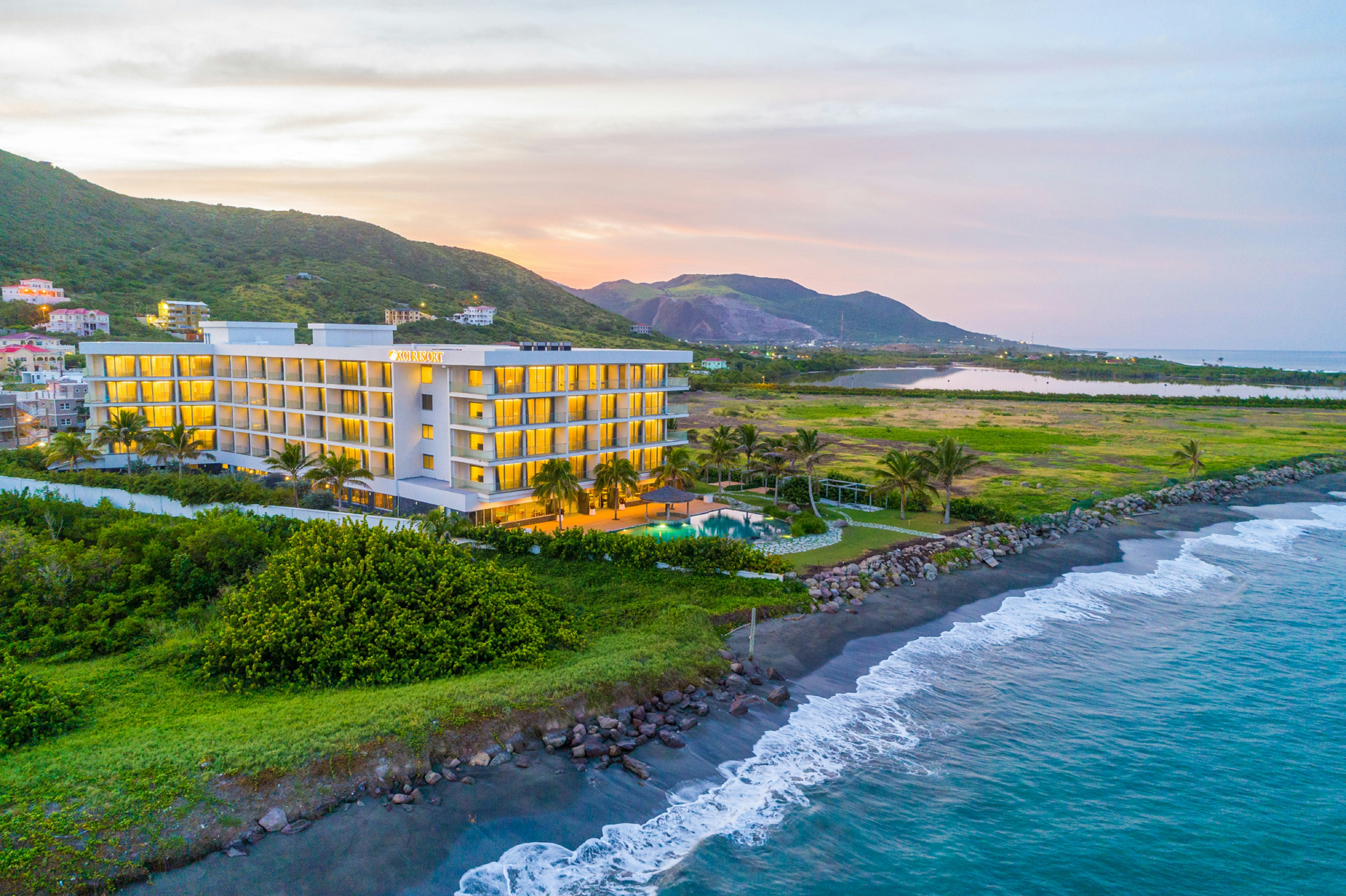 Koi Resort Saint Kitts Curio Collection By Hilton 5/73