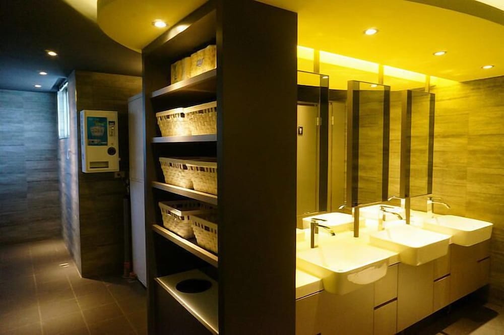 Taipei Discover Hostel 63/64