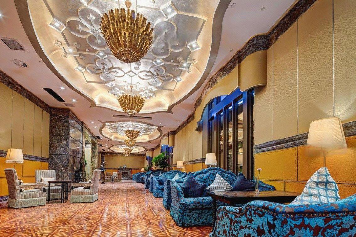 Royal Seaside Hotel and Hot Springs Xiamen 20/37