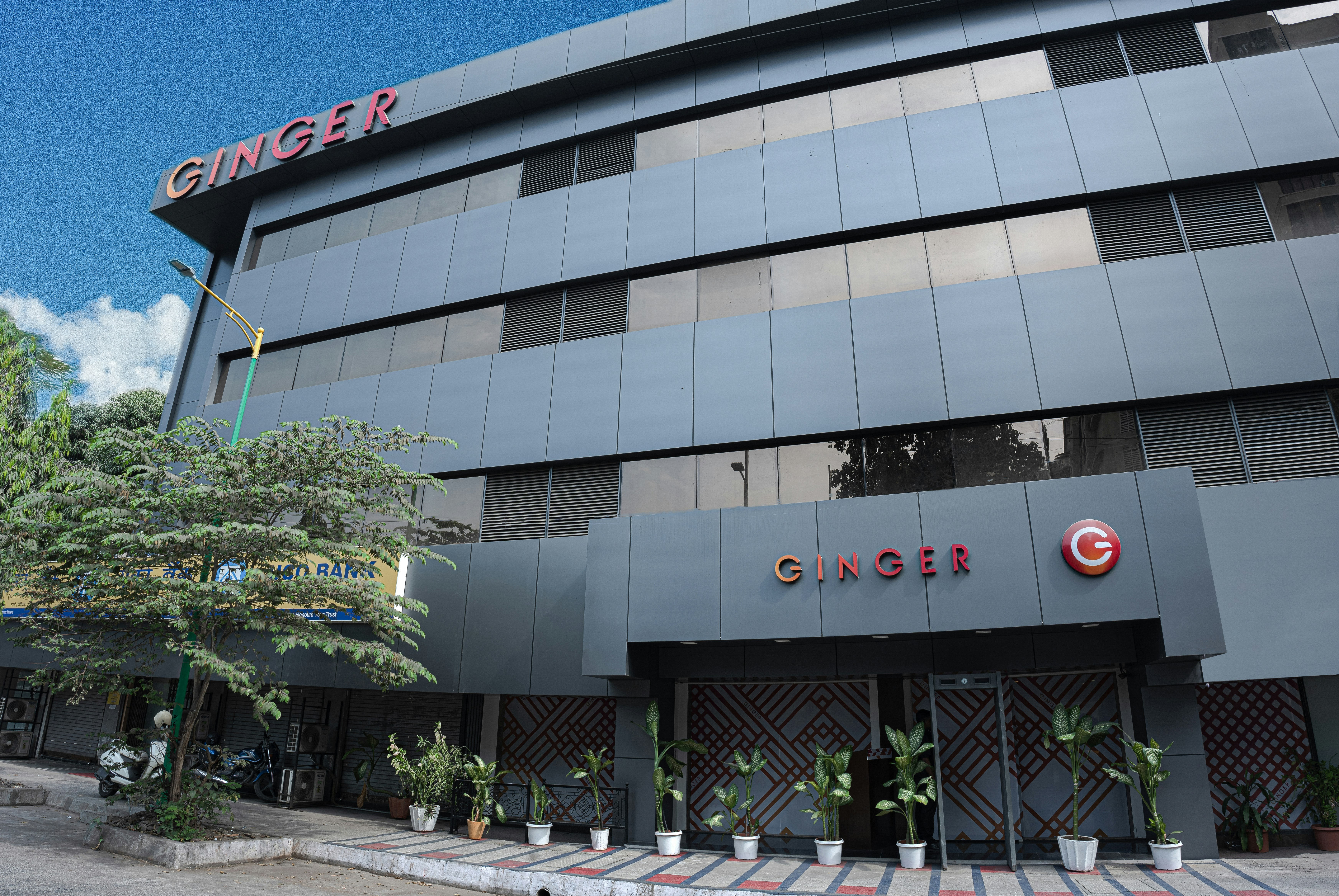 Ginger Hotel Thane 7/45