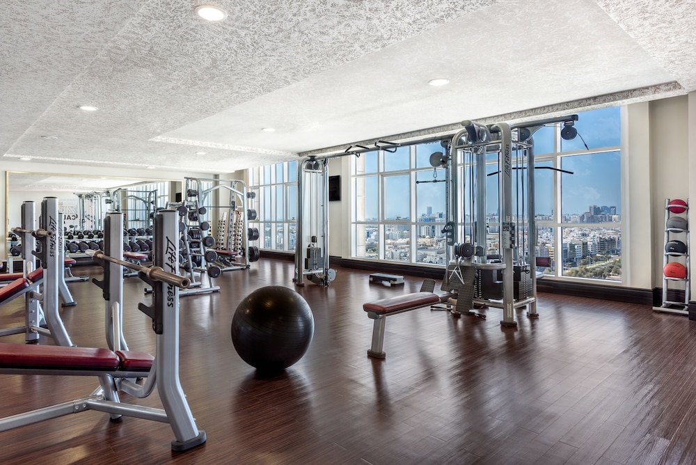 sport facilities