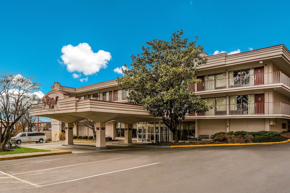 Red Roof Inn Baltimore South Glen Burnie 3/42