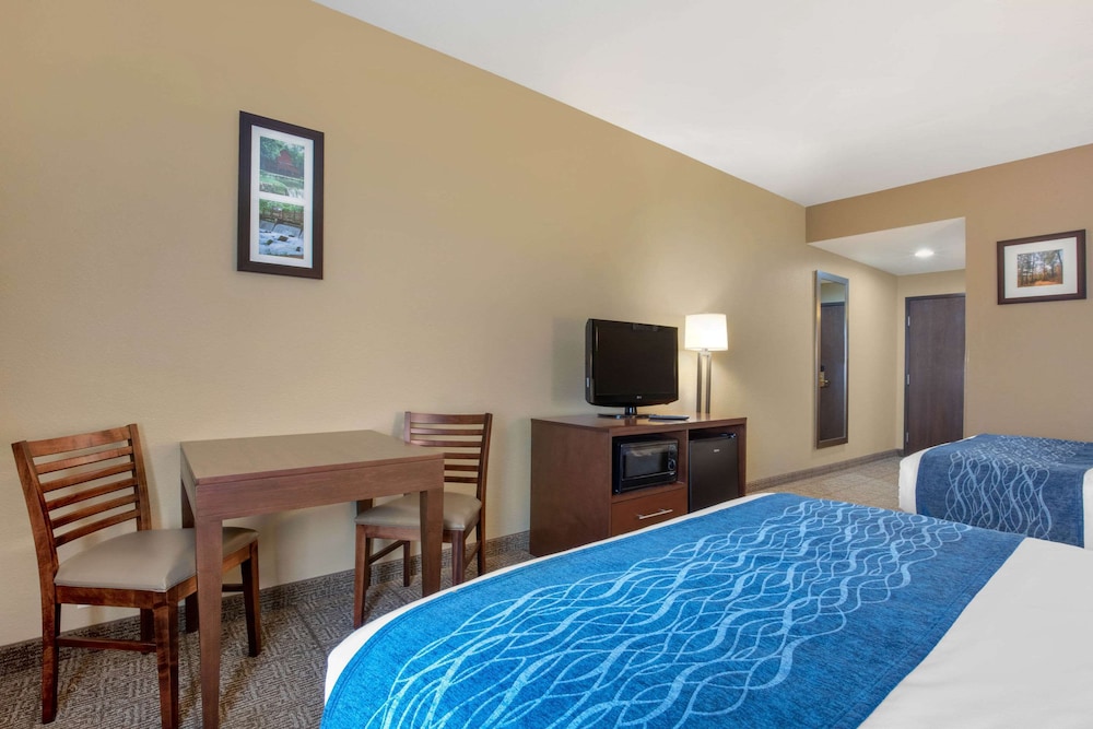 Comfort Inn Willow Springs 13/31