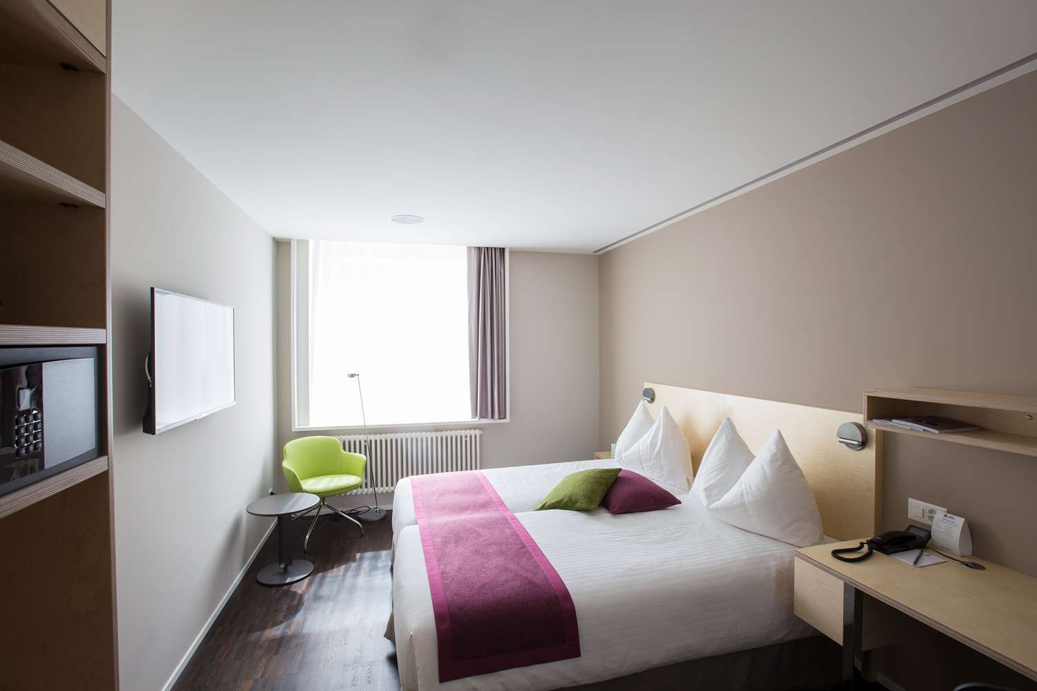 Hotel Spirgarten 22/58