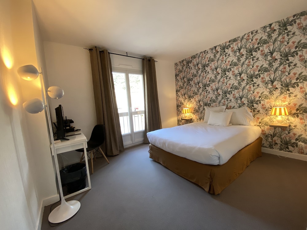 Logis Hotel Medieval, Montelimar Nord 12/50