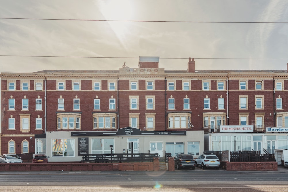 The Royal Boston Hotel 5/54