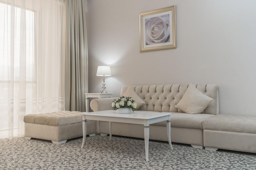 The Plaza Hotel Almaty 42/61