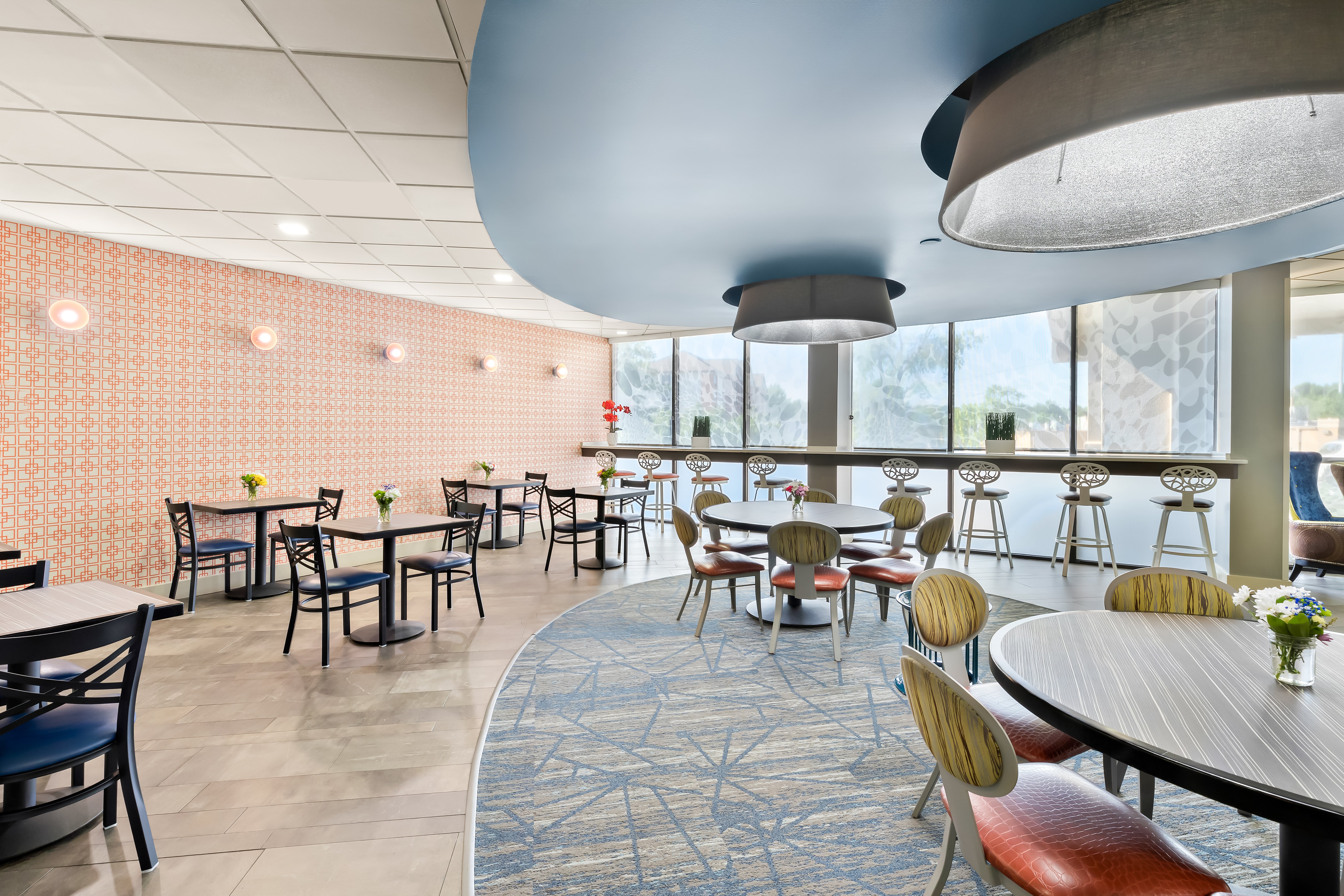 Holiday Inn Express Atlanta Galleria Ballpark Areaa 27/46