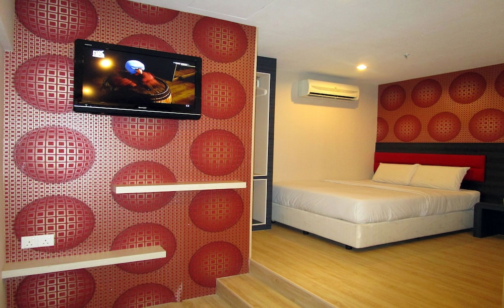 T Hotel Bukit Bintang 20/23