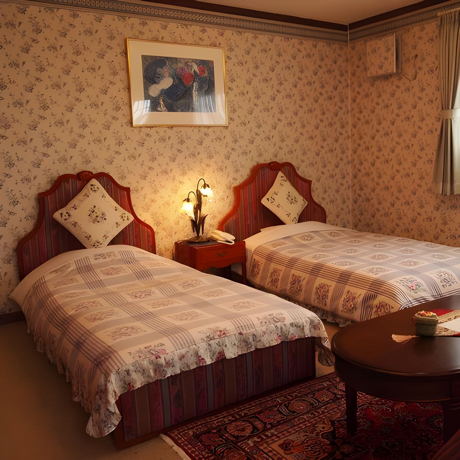 Standard, Single Bed