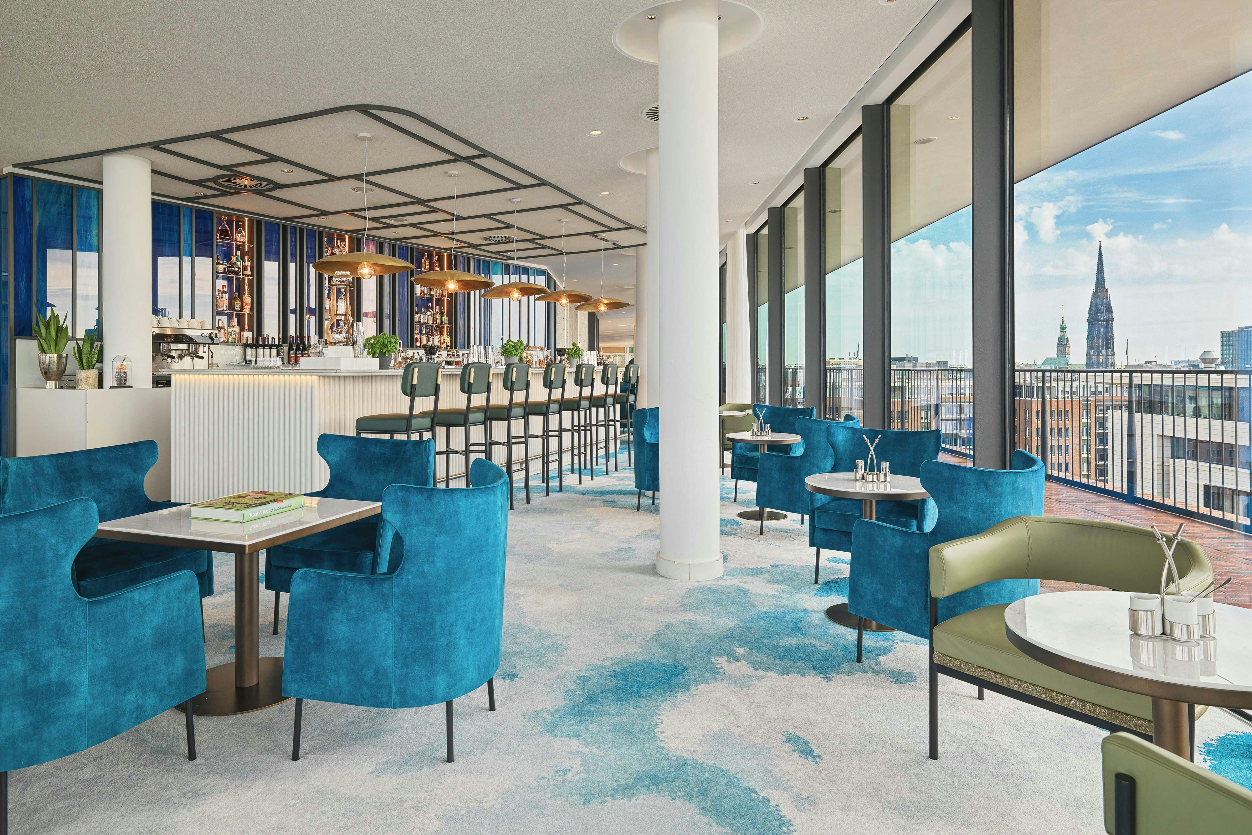THE WESTIN HAMBURG 50/72