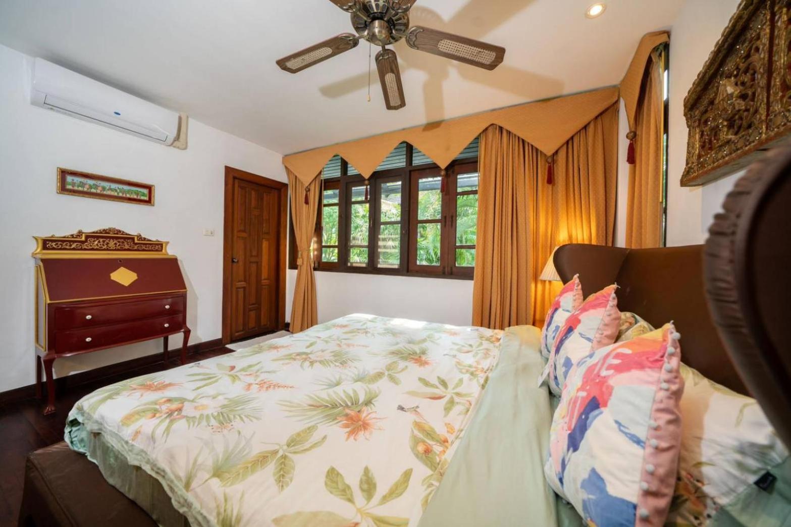 1 Bedroom, Garden, Suite، Kamala Beach Estate 5/10