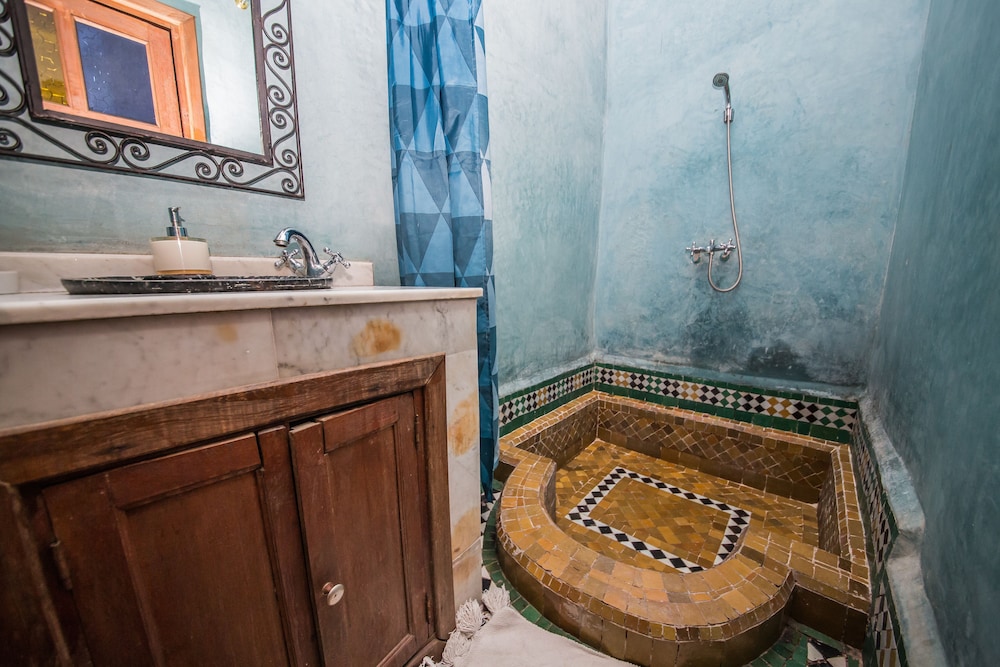 Riad l'Artiste 50/50