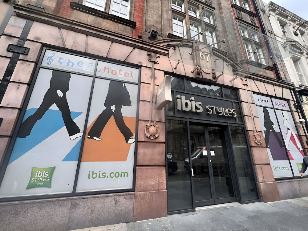 ibis Styles Liverpool Centre Dale Street Cavern Quarter 7/70