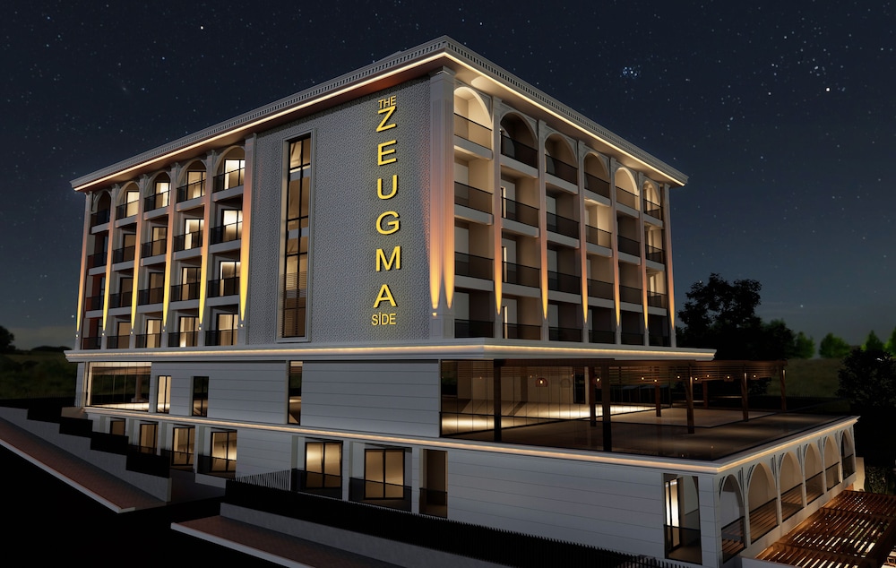 Side Zeugma Hotel - Adult Only 16 Plus 5/87
