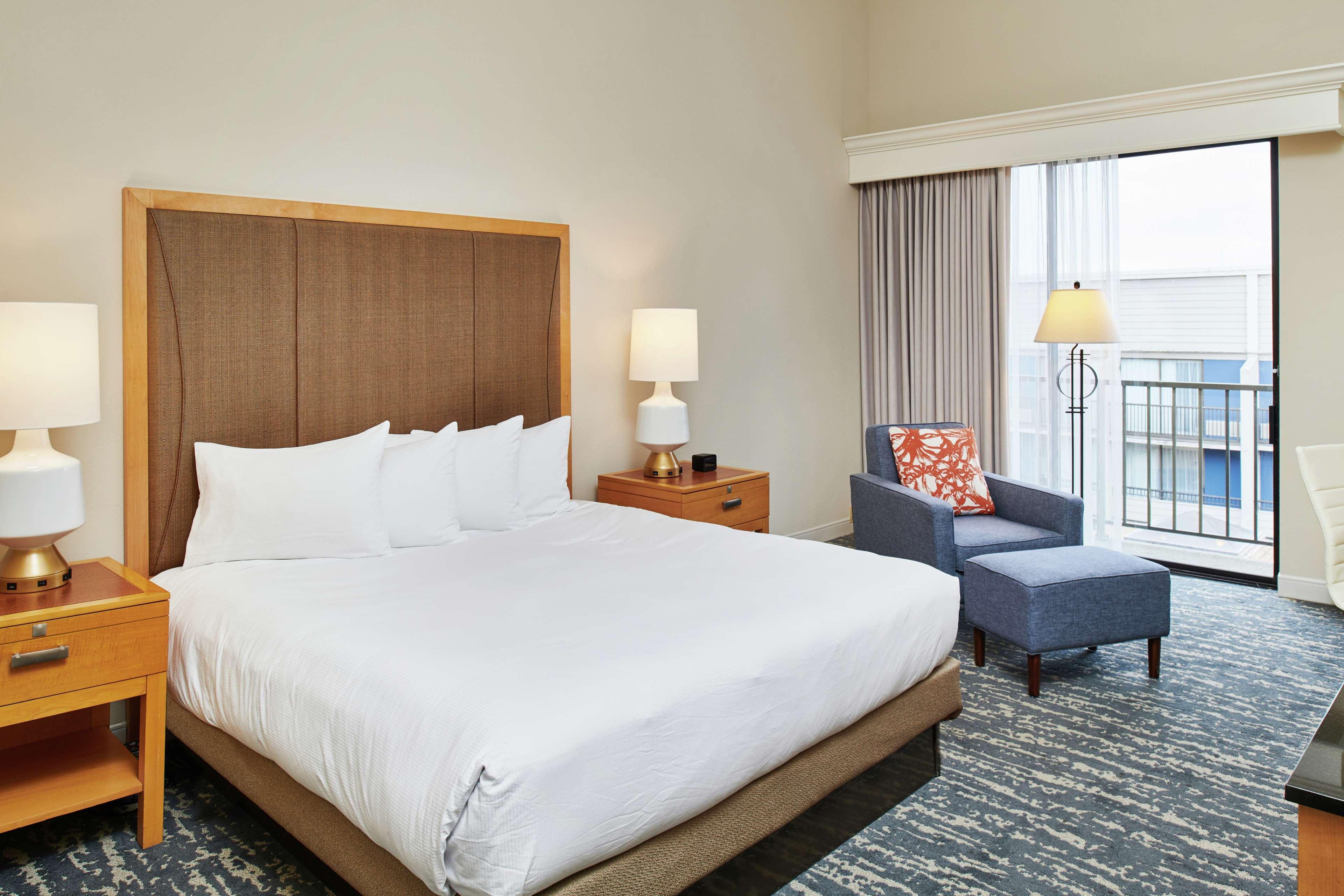 Standard, Double Bed