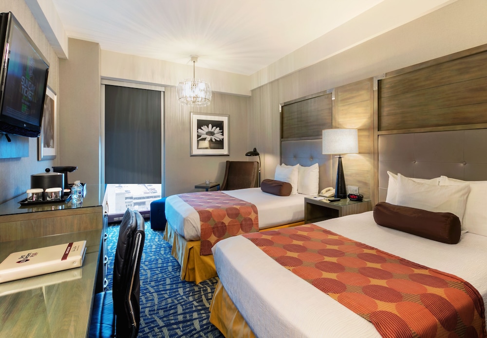 Robert Treat Hotel 16/68