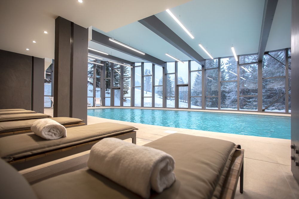 Hotel Mercure Les Arcs 1800 & Spa 32/70