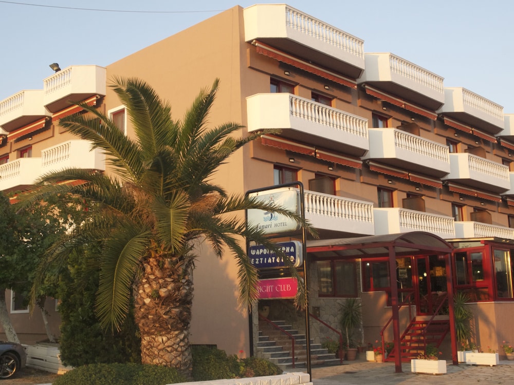 Fanari Hotel 4/40