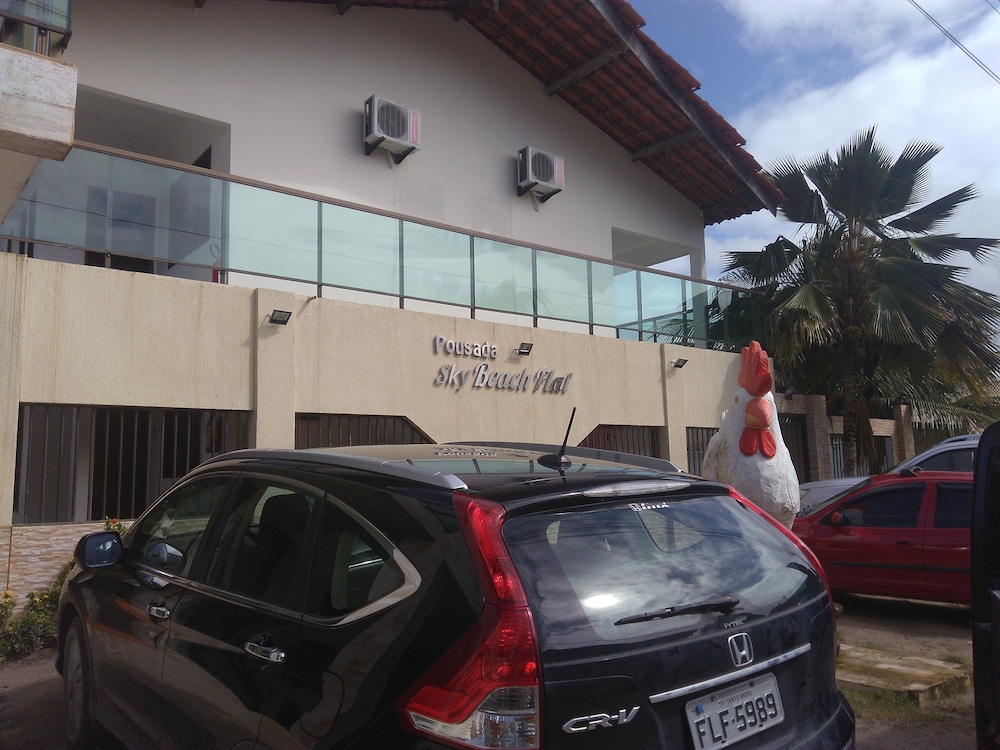 Pousada Sky Beach Flat 32/44