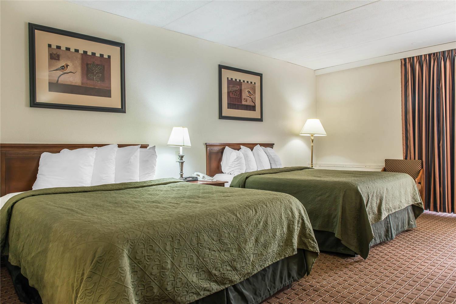 Upgrade, 2 Queen Beds