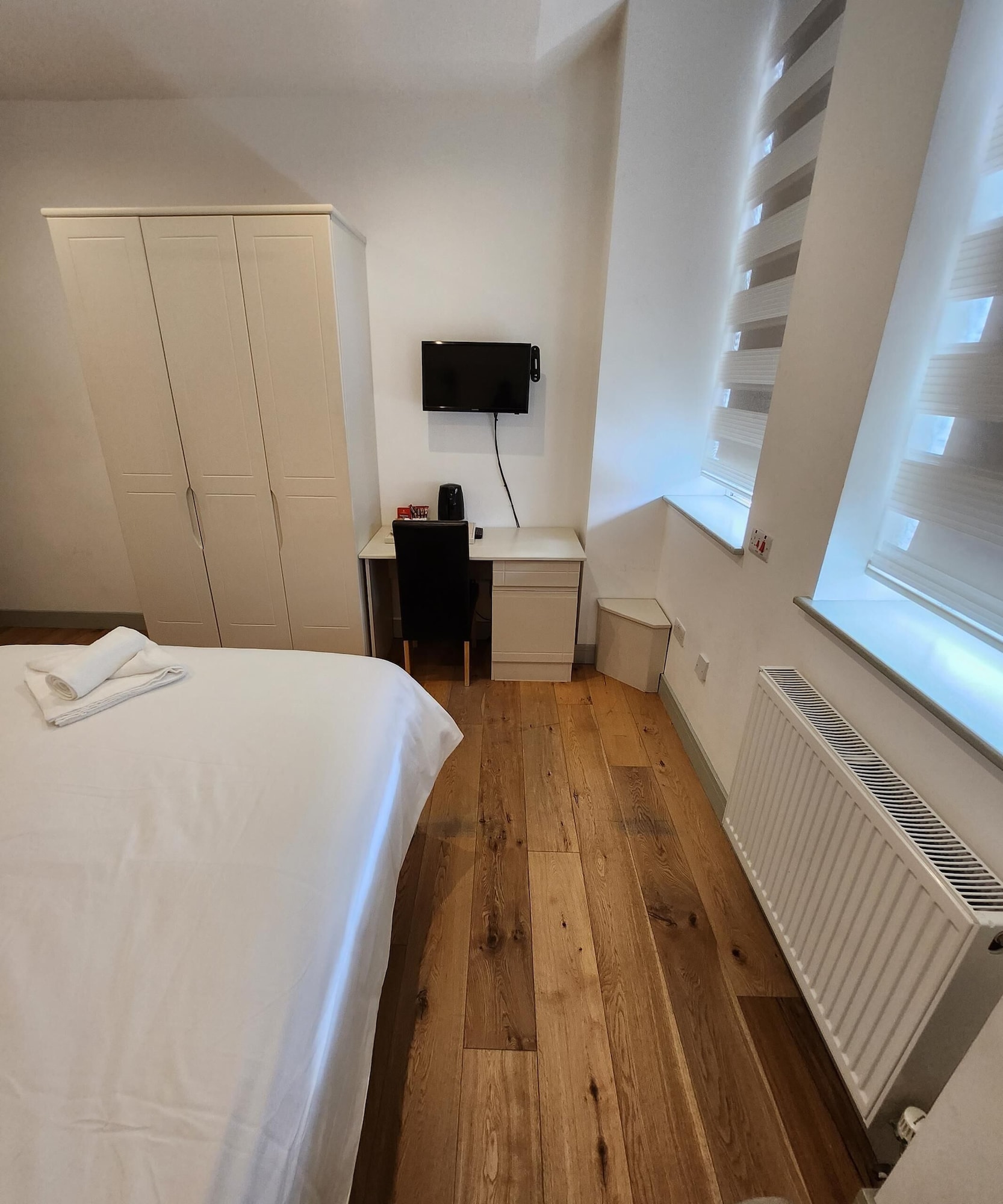 ROOM, DOUBLE BED, PRIVATE BATHROOM