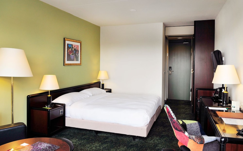 Fletcher Hotel Restaurant Leidschendam Den Haag 13/50