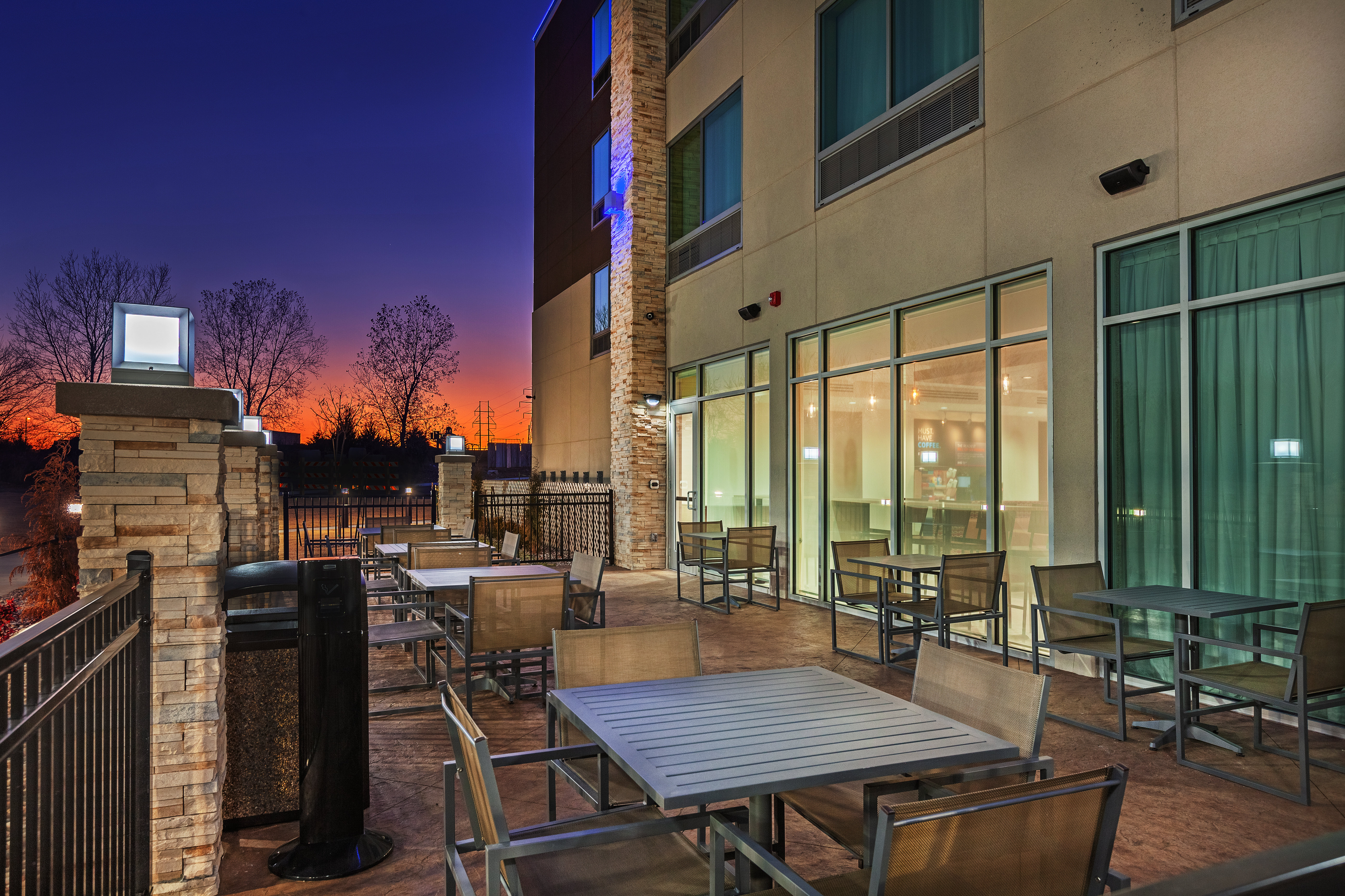 Holiday Inn Express and Suites Tulsa Northeast - Owasso 53/66