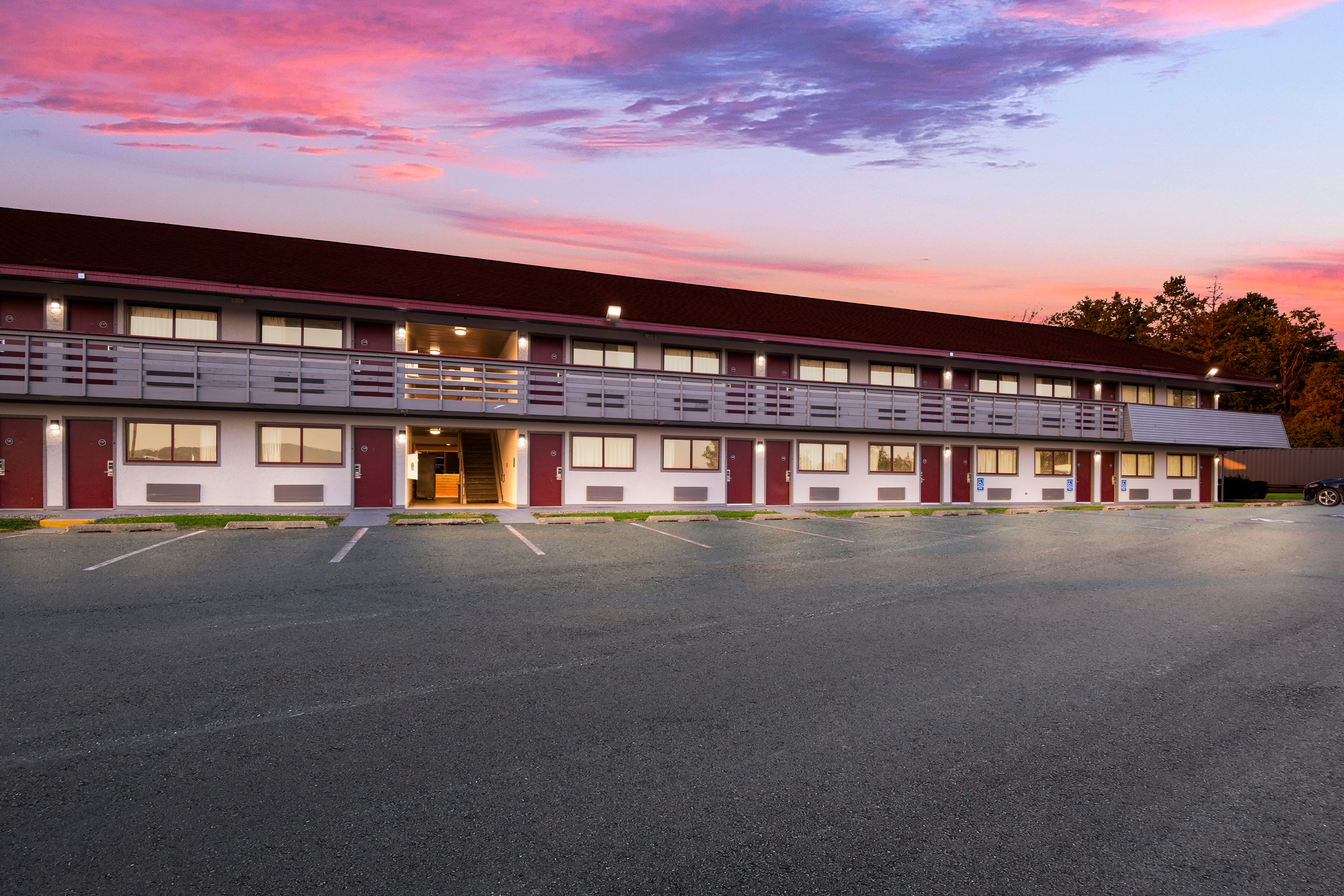 Red Roof Inn Binghamton-Johnson City 2/25