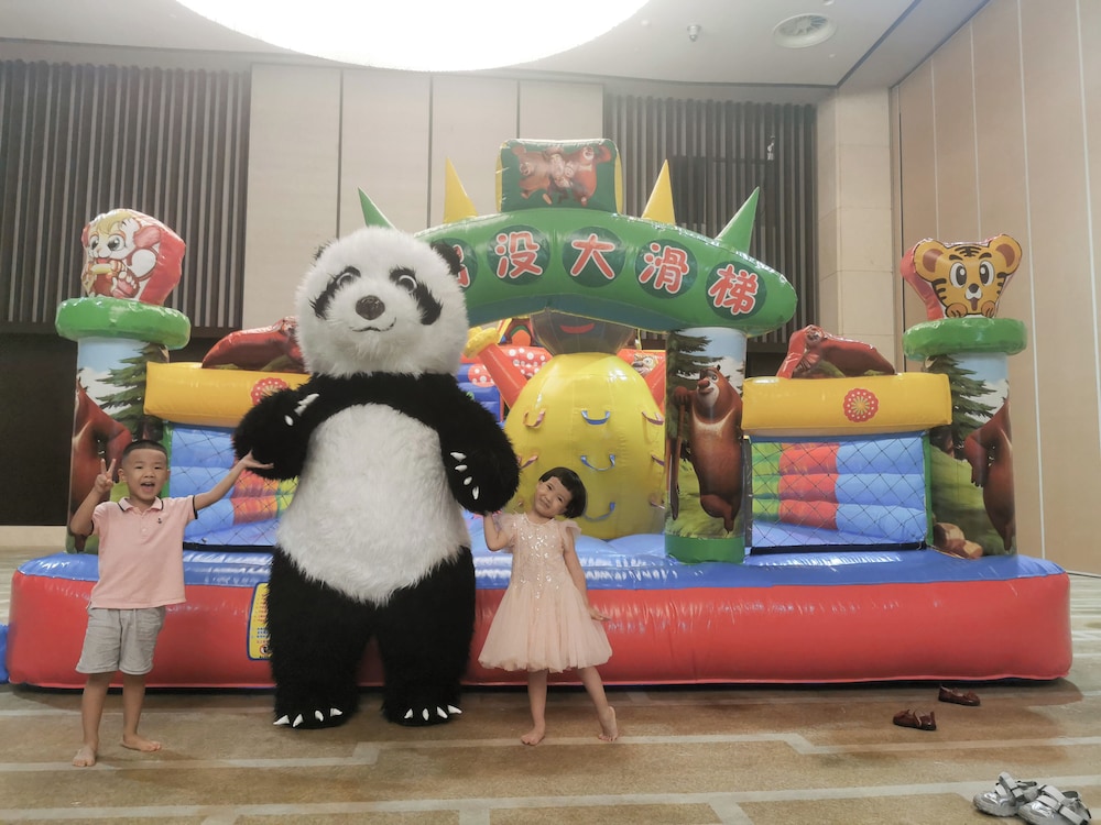 Wanda Realm Resort Sanya Haitang Bay (Ex Doubletree Resort By Hilton) 34/50