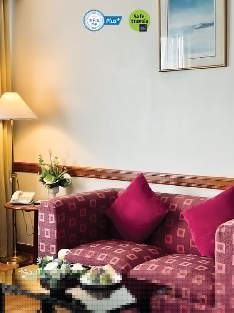 Royal Phuket City Hotel 60/90