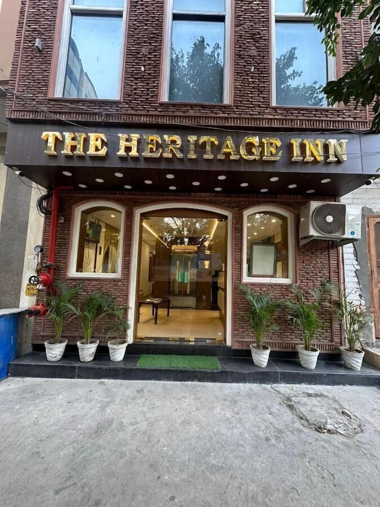 HOTEL HERITAGE INN 5/58