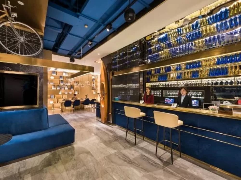 Xi'an Manxin Hotel 42/58