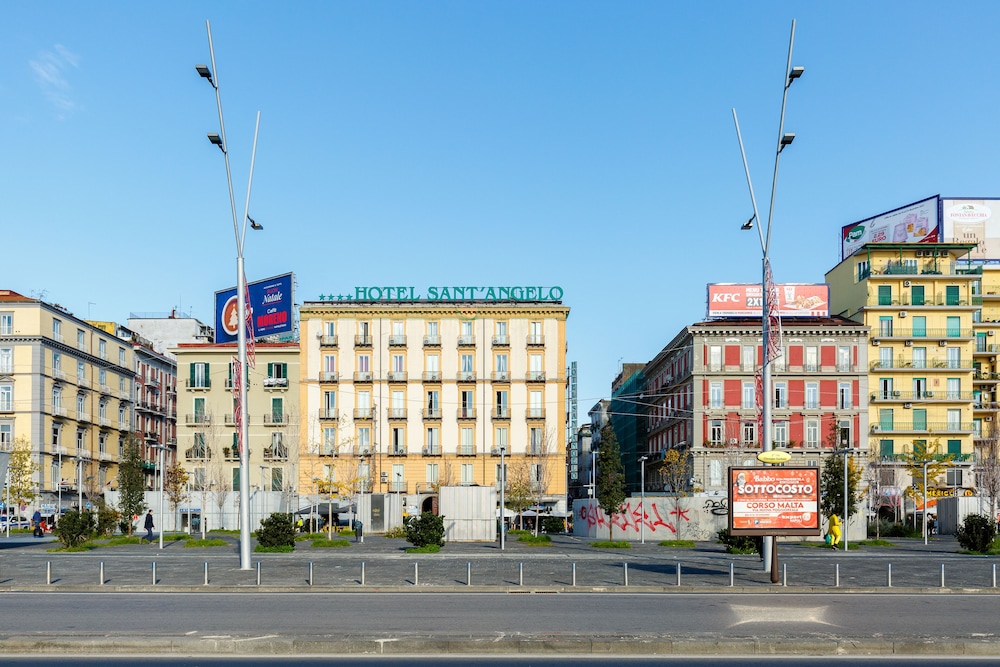 Sant Angelo Hotel 7/50