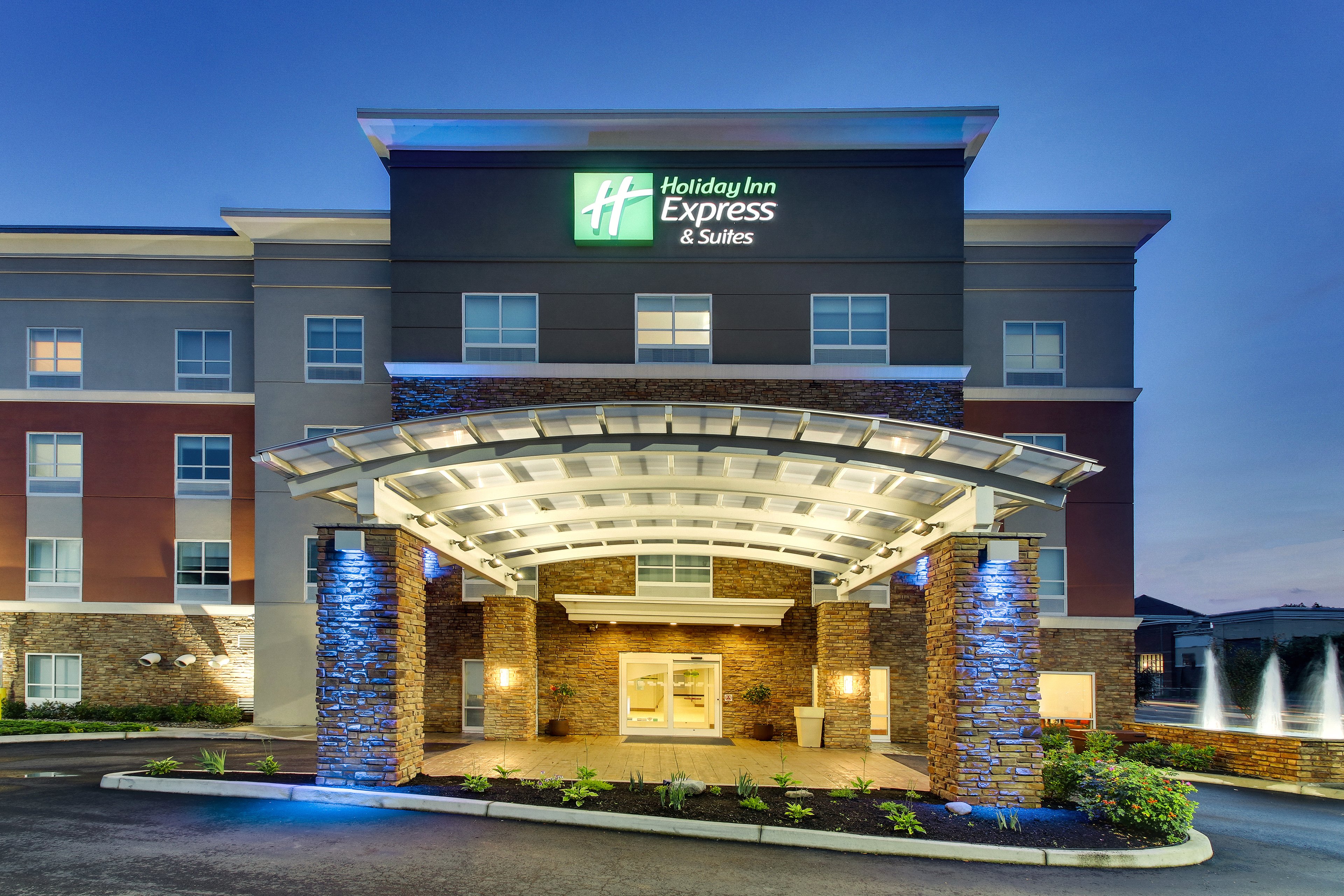 Holiday Inn Express Suites Ithaca 2/69