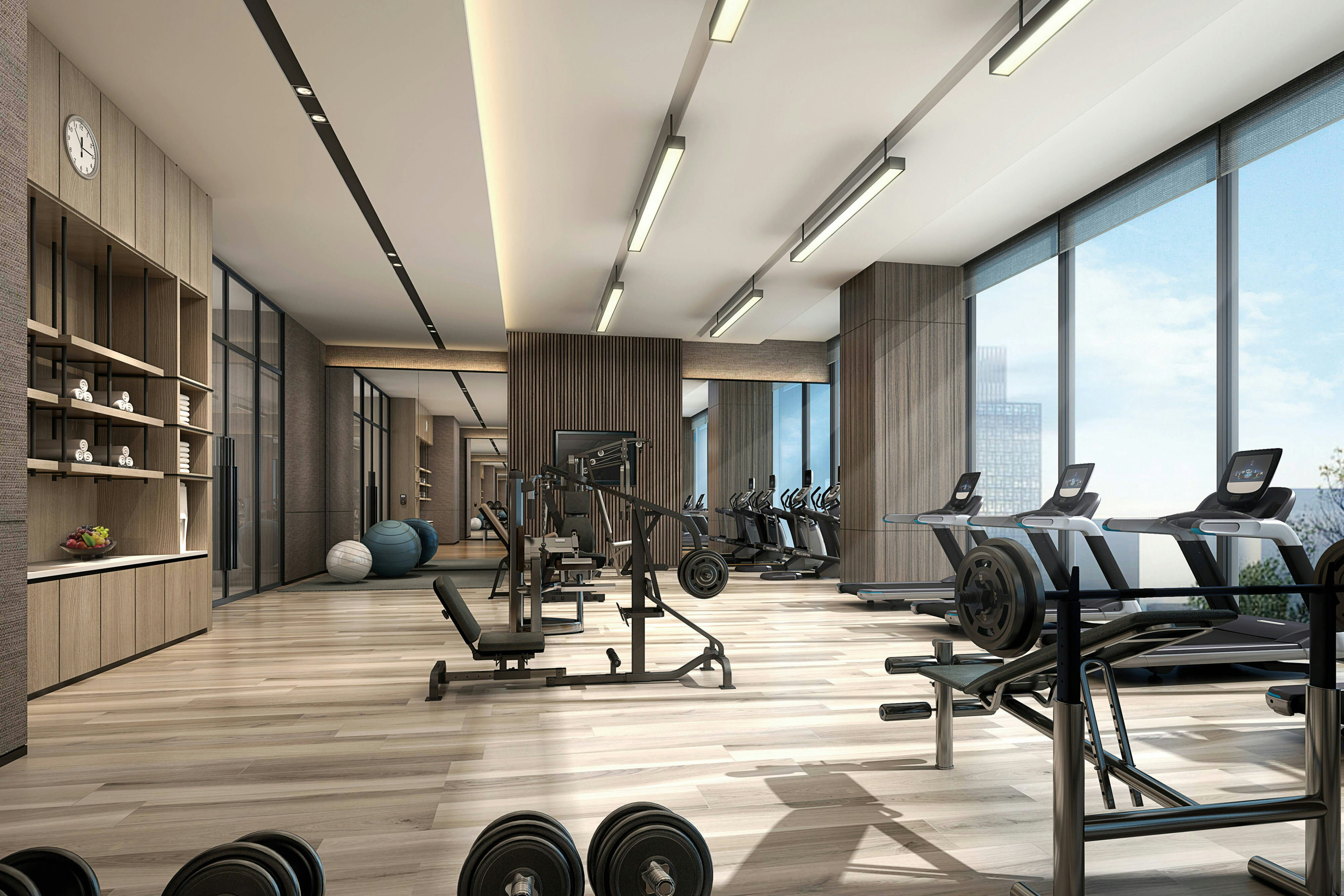 Courtyard by Marriott Chengdu South 12/34