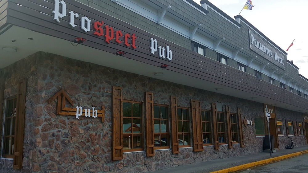Pemberton Hotel (Motel) 2/49