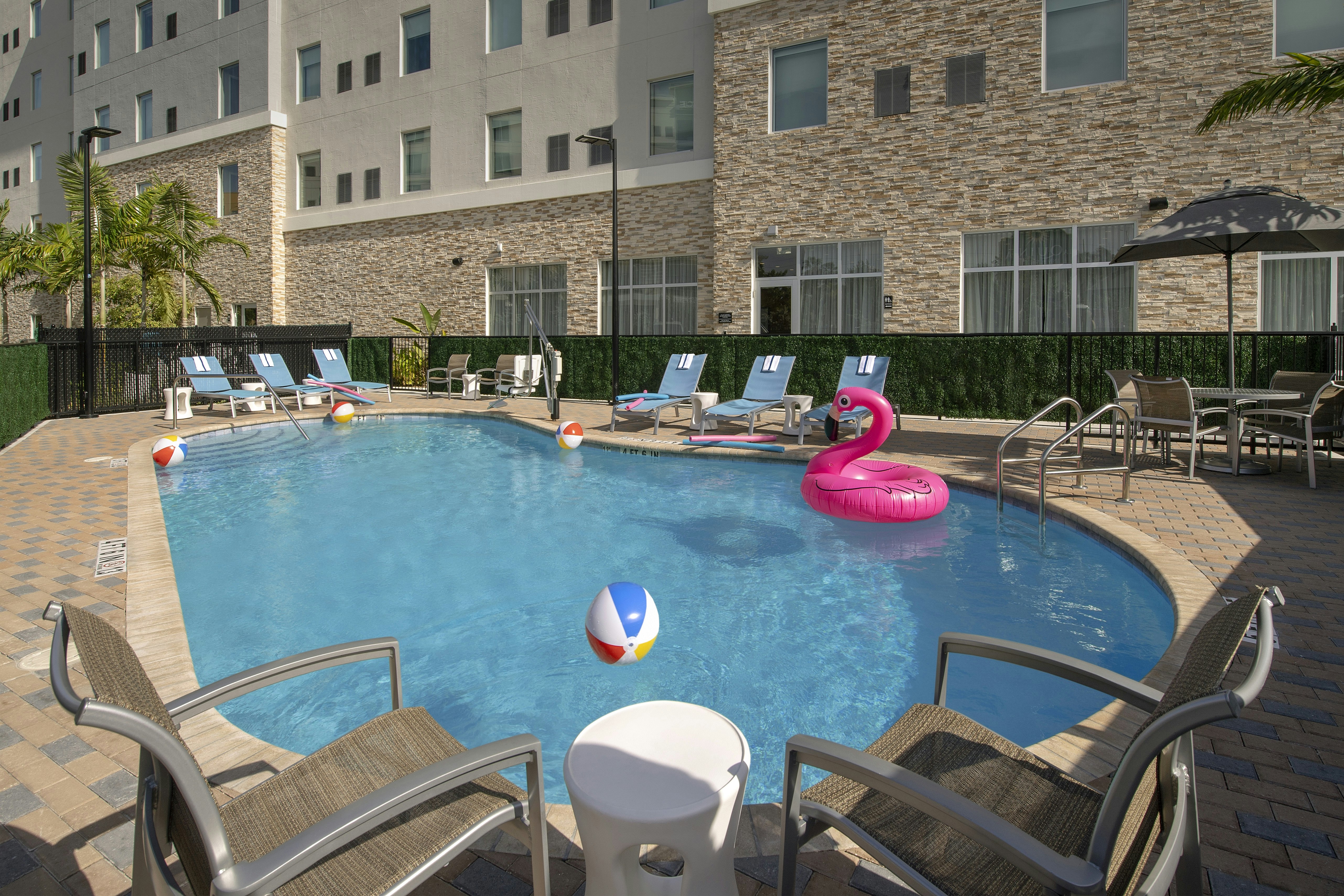 Hampton Inn Miami Airport East 35/36