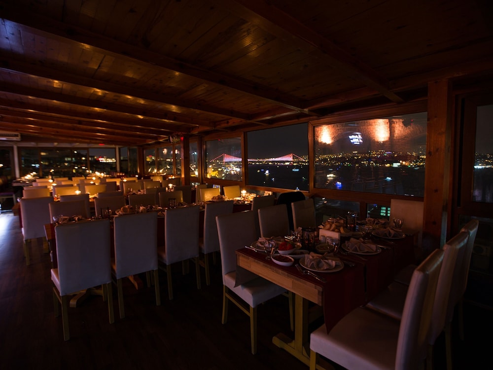 Sed Bosphorus Hotel 28/34