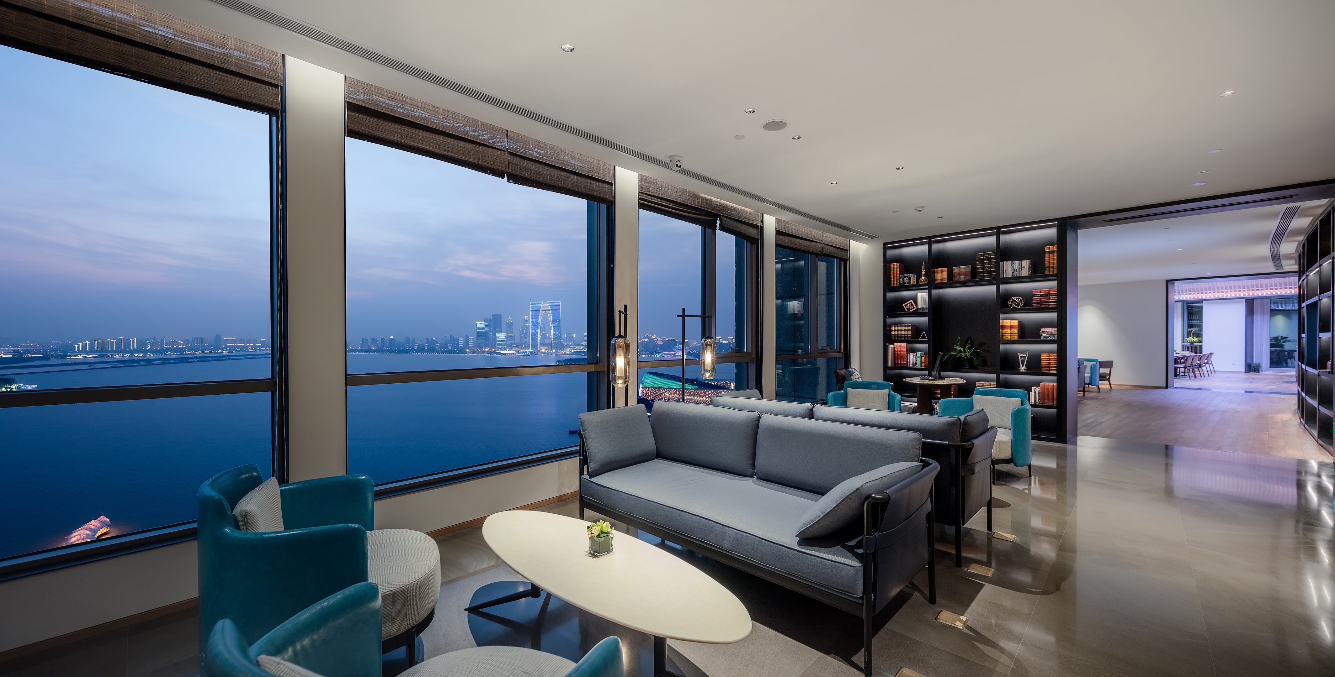 INTERCONTINENTAL SUZHOU 27/50