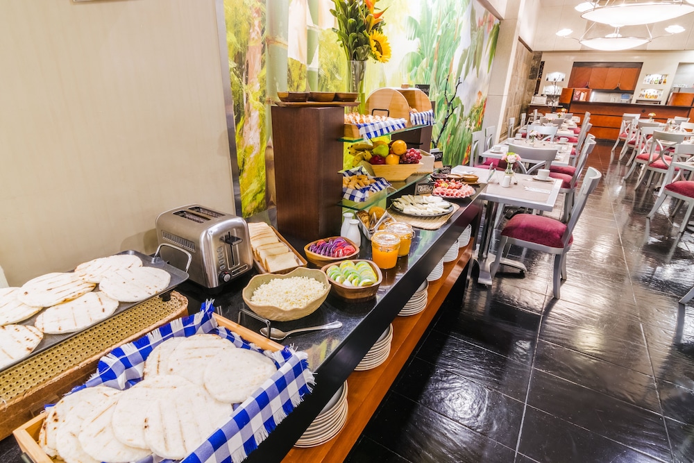 GHL Abadia Plaza Hotel 39/48