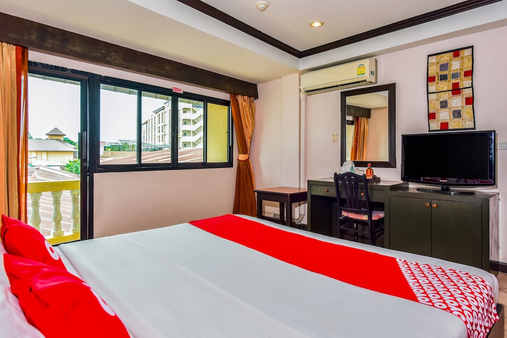 OYO 447 Royal Express Hua Hin 13/39