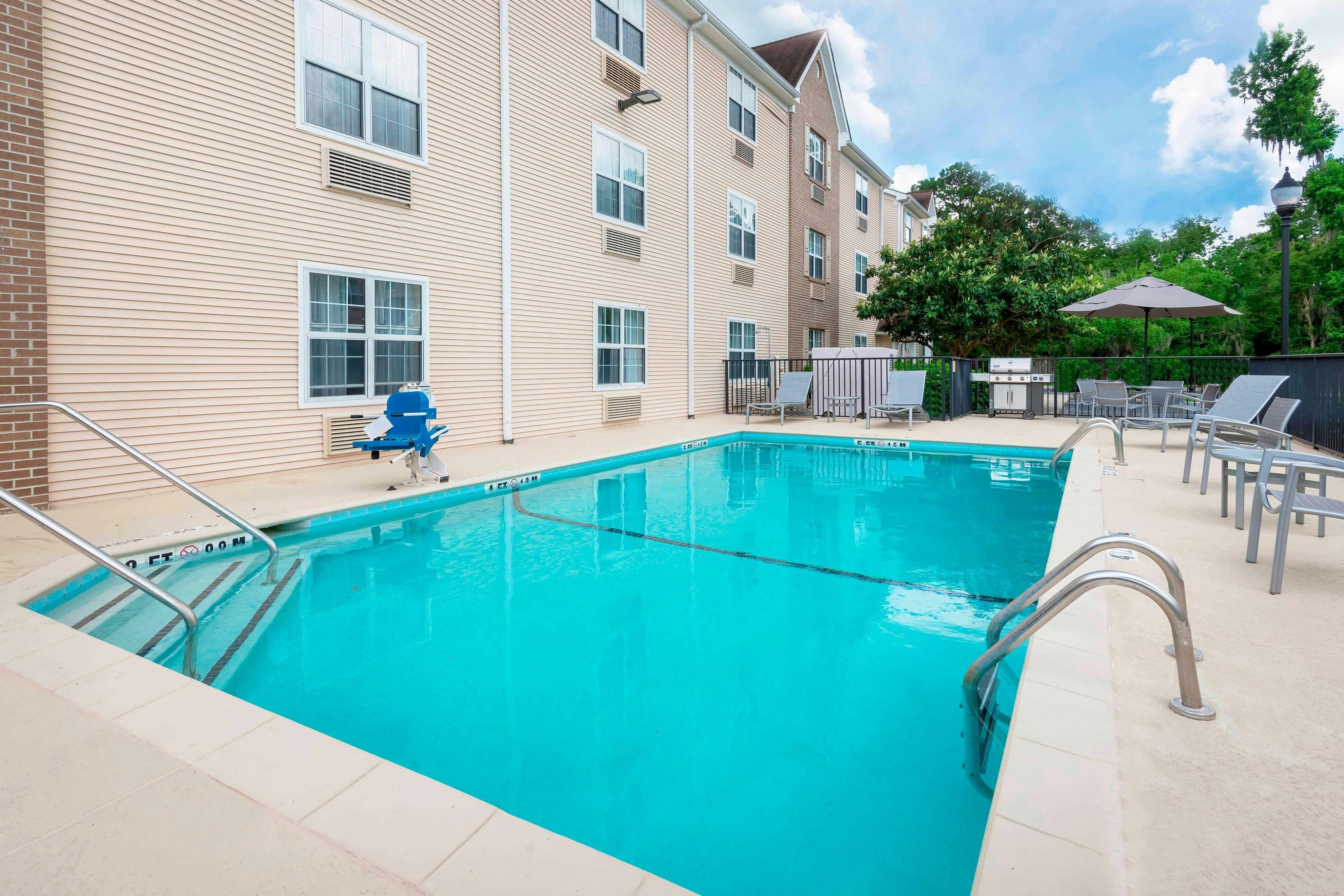 TownePlace Suites by Marriott Savannah Midtown 10/30
