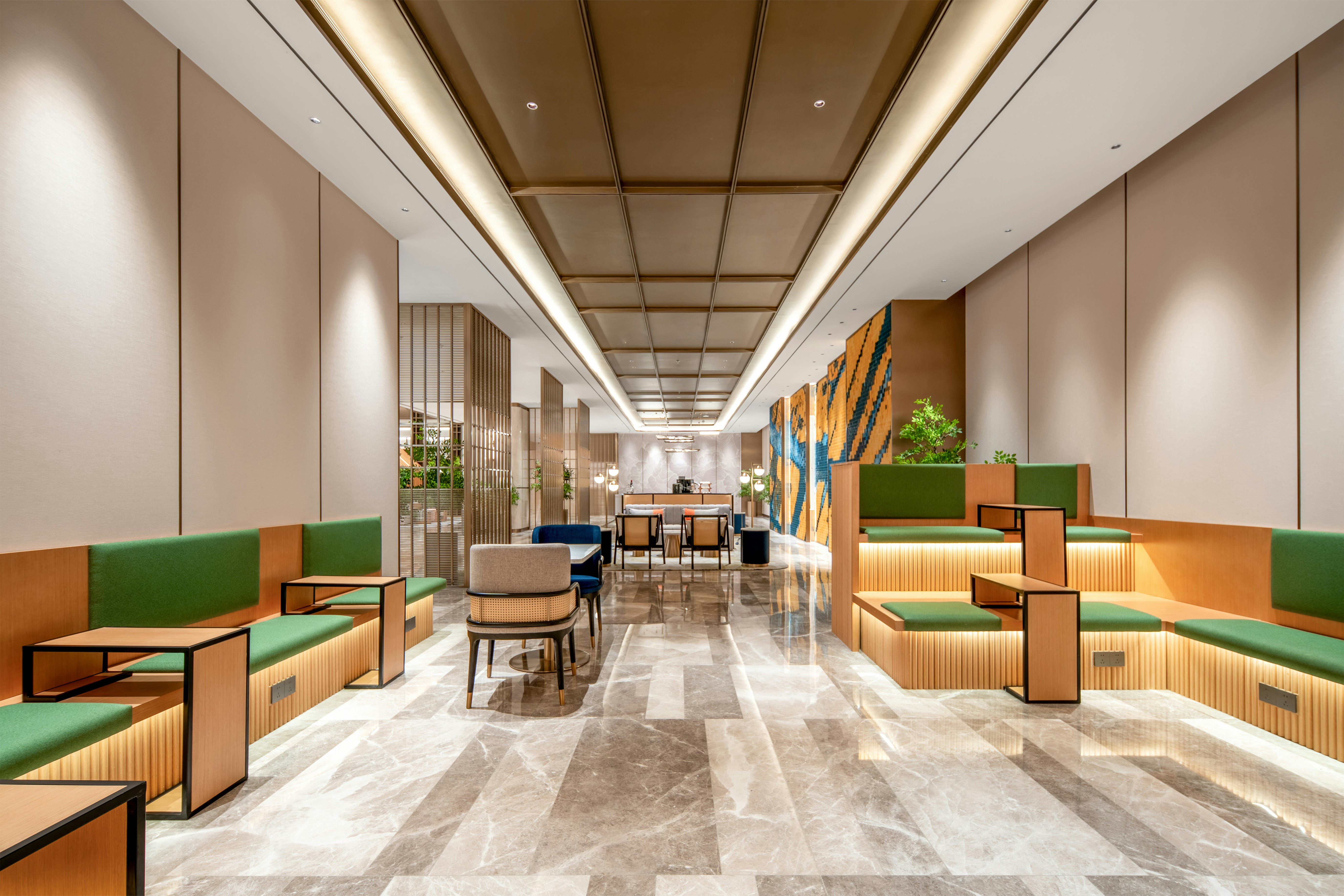 Hilton Garden Inn Taizhou Xinghua 28/35