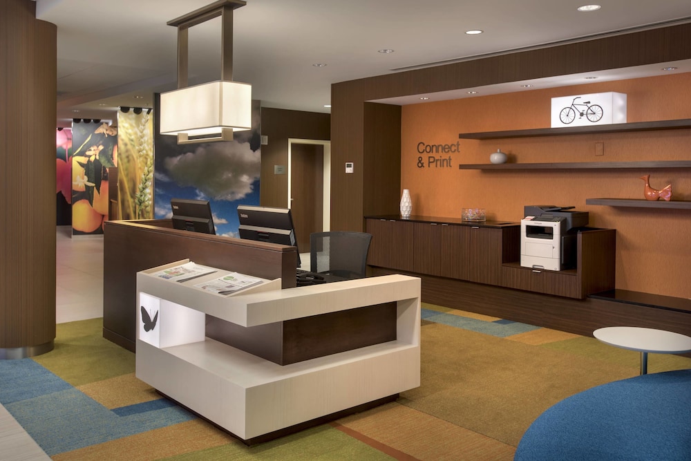 Fairfield Inn And Suites Syracuse Carrier Circle 24/39