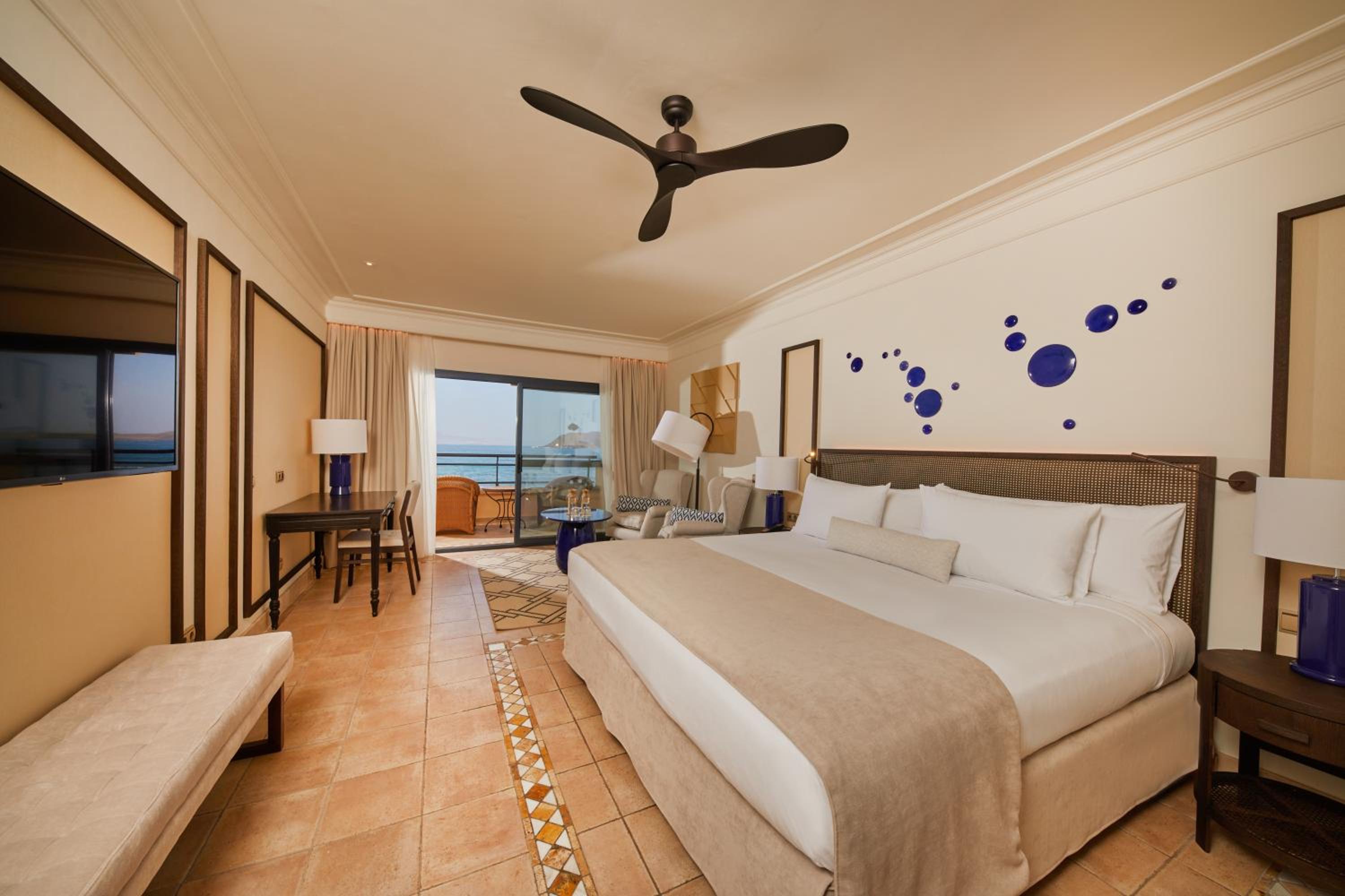 Junior Suite, Water Front